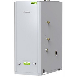 Kiturami Low NoX New Turbo Condensing 35 Deluxe Ατομικός Λέβητας Πετρελαίου Συμπύκνωσης με Καυστήρα 36000kcal/h