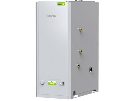 Kiturami Low NoX New Turbo Condensing 35 Deluxe Ατομικός Λέβητας Πετρελαίου Συμπύκνωσης με Καυστήρα 36000kcal/h