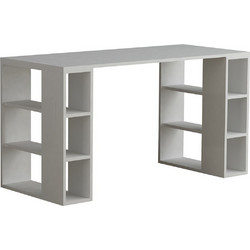 Pakoworld Colmar Γραφείο Ξύλινο 140x60x75cm 119-000837