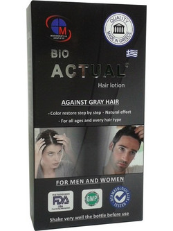 Medichrom Bio Actual Χρωμοσαμπουάν 150ml