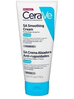 CeraVe SA Smoothing Moisturising Ενυδατική Κρέμα Σώματος 177ml