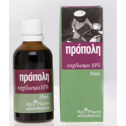Apipharm Propolis Αλκοολούχο Διάλυμα 30ml