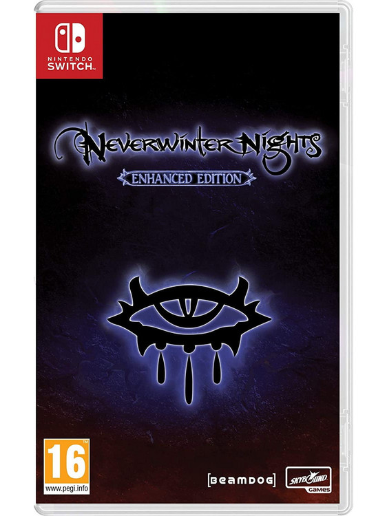 Neverwinter Nights Enhanced Edition Nintendo Switch