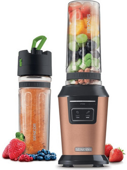 Sencor SBL 7176 GD Μπλέντερ για Smoothie 600ml 800W