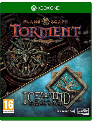 Planescape Torment & Icewind Dale Enhanced Edition Xbox One