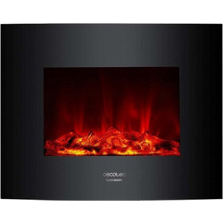 Cecotec Ready Warm 2600 Ηλεκτρικό Τζάκι Τοίχου 2000W CEC-05366