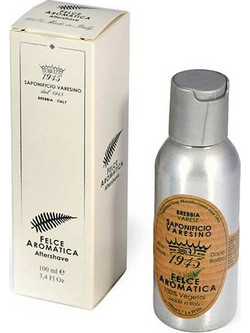 Sapopnificio Varesino Aromatic Fern After Shave Lotion Χωρίς Οινόπνευμα 100ml