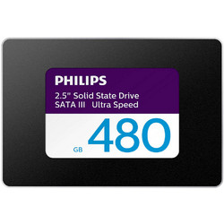 Philips Ultra Speed SSD 480GB 2.5" Sata 3