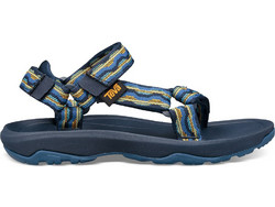 Teva Hurricane XLT 2 Παιδικά Πέδιλα για Αγόρι Ανατομικά Navy Μπλε 1019390C-KDBL