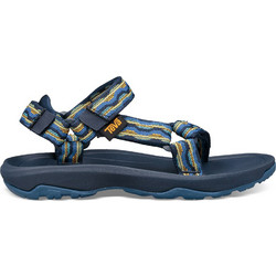 Teva Hurricane XLT 2 Παιδικά Πέδιλα για Αγόρι Ανατομικά Navy Μπλε 1019390C-KDBL