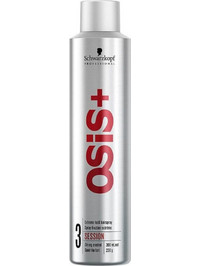 Schwarzkopf Osis+ Session Finish Λακ Μαλλιών Πολύ Δυνατό Κράτημα 300ml