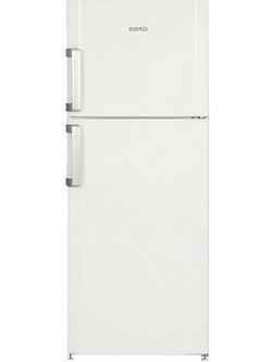 Beko DS 227031N Δίπορτο Ψυγείο 253lt Υ151xΠ59.5xΒ60cm Λευκό