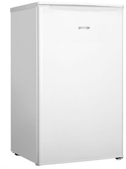 Gorenje RB391PW4 Μονόπορτο Ψυγείο 95lt Υ84.7xΠ49.4xΒ49.4cm Λευκό