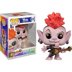 Funko Pop! Movies Trolls World Tour 879 Queen Barb