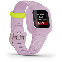 Garmin Vivofit Jr. 3 Lilac Floral