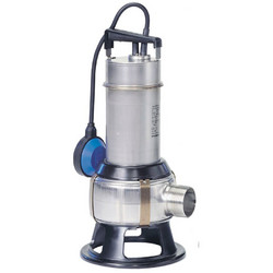 Grundfos Unilift AP35B.50.08.A1.V Υποβρύχια Αντλία Λυμάτων / Ακαθάρτων με Φλοτέρ Ηλεκτρική 1.67hp
