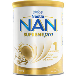 Nestle Nan Supreme Pro 1 Βρεφικό Γάλα Σκόνη 0m+ 400gr