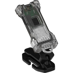 Armytek Zippy Dark Grey Επαναφορτιζόμενος Φακός Κεφαλής Εργασίας Led Αδιάβροχος 200lm