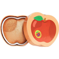 Makeup Revolution I Heart Tasty 3D Apple Highlighter Powder 17gr