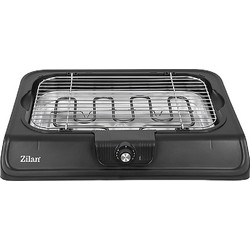 Zilan ZLN3772 Ηλεκτρική Ψησταριά Σχάρας 2000W με Ρυθμιζόμενο Θερμοστάτη