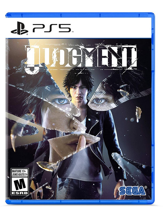 Judgment PS5
