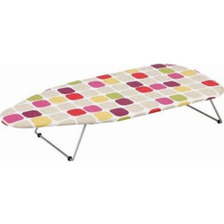 Sidi Home E-3143 Σιδερώστρα Επιτραπέζια για Σίδερο Ατμού 74x31cm