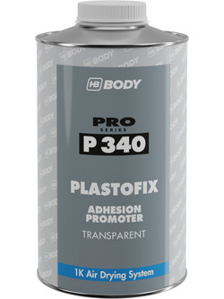 HB Body 340 1K Plastofix Πολυουρεθανικό Αστάρι Διαλύτου 1lt