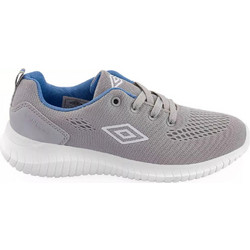 Umbro Γυναικεία Αθλητικά Παπούτσια για Τρέξιμο Γκρι UMFL0068-114-A
