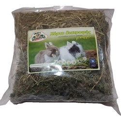 Evia Parrots Natural Grass with Chamomile 500gr