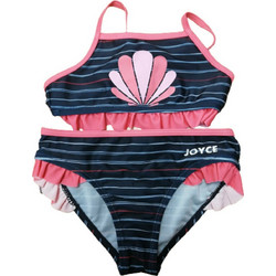Joyce Παιδικό Μαγιό Bikini Set για Κορίτσι Navy Μπλε 214502