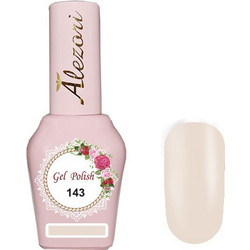 Alezori Gel Polish 143 Ημιμόνιμο Βερνίκι Νυχιών 15ml