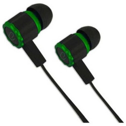 Esperanza Viper EGH201 Handsfree In-Ear 3.5mm Black Green