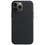 Apple Leather Case with MagSafe Midnight (iPhone 13 Pro Max)
