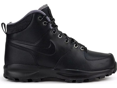 Nike Manoa SE Ανδρικά Μποτάκια Μαύρα DC8892-001