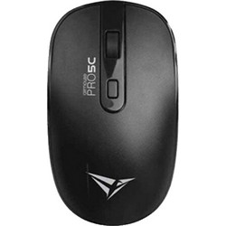 Alcatroz Two Way Dongle Ασύρματο Ποντίκι Black