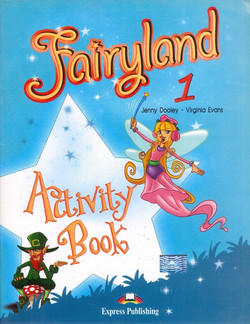 Fairyland 1: Activity Book