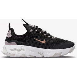 Nike React Live GS Παιδικά Sneakers Μαύρα CW1622-008