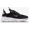 Nike React Live GS Παιδικά Sneakers Μαύρα CW1622-008