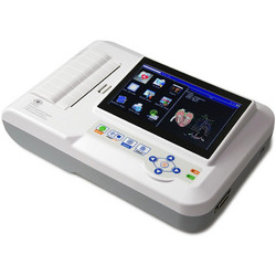 Contec ECG600G Φορητός Καρδιογράφος Εξακάναλος