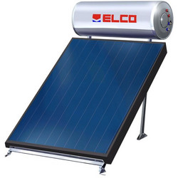 Elco Sol-Tech S2 Ηλιακός Θερμοσίφωνας 130lt 1.8m² Glass Διπλής Ενέργειας