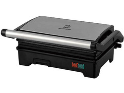 Multihome SLG5002 Τοστιέρα για 2 Τοστ 750W Inox