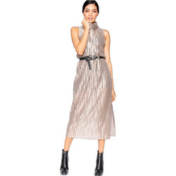 Lace Midi Φόρεμα για Γάμο / Βάπτιση Μ-2841-2