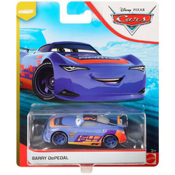 Mattel Disney Cars Barry Depedal