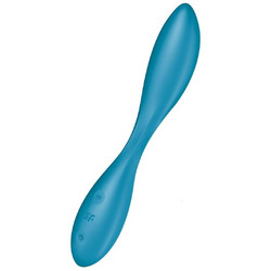 Satisfyer G-Spot Flex 1 Δονητής G-Spot Μπλε