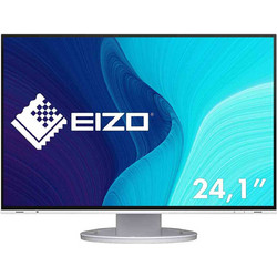 Eizo FlexScan EV2485-WT IPS Monitor 24.1" 1920x1200 FHD 60Hz 5ms