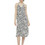 Superdry Vintage Midi Καλοκαιρινό Φόρεμα W8011293A-8YM