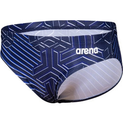 Arena Kikko Pro Swim Briefs Αθλητικό Παιδικό Μαγιό Σλιπ για Αγόρι Μπλε 006005-700