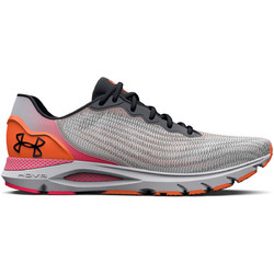Under Armour HOVR Sonic BRZ Γυναικεία Αθλητικά Παπούτσια για Τρέξιμο Πολύχρωμα 3026266-001
