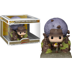 Funko Pop! Moment Indiana Jones Boulder Escape 1360 Indiana Jones