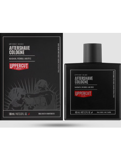 Uppercut Deluxe After Shave Cologne 100ml